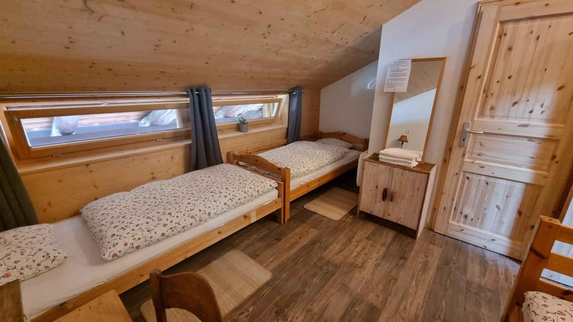 Chalet Chanso Morgins Exterior photo