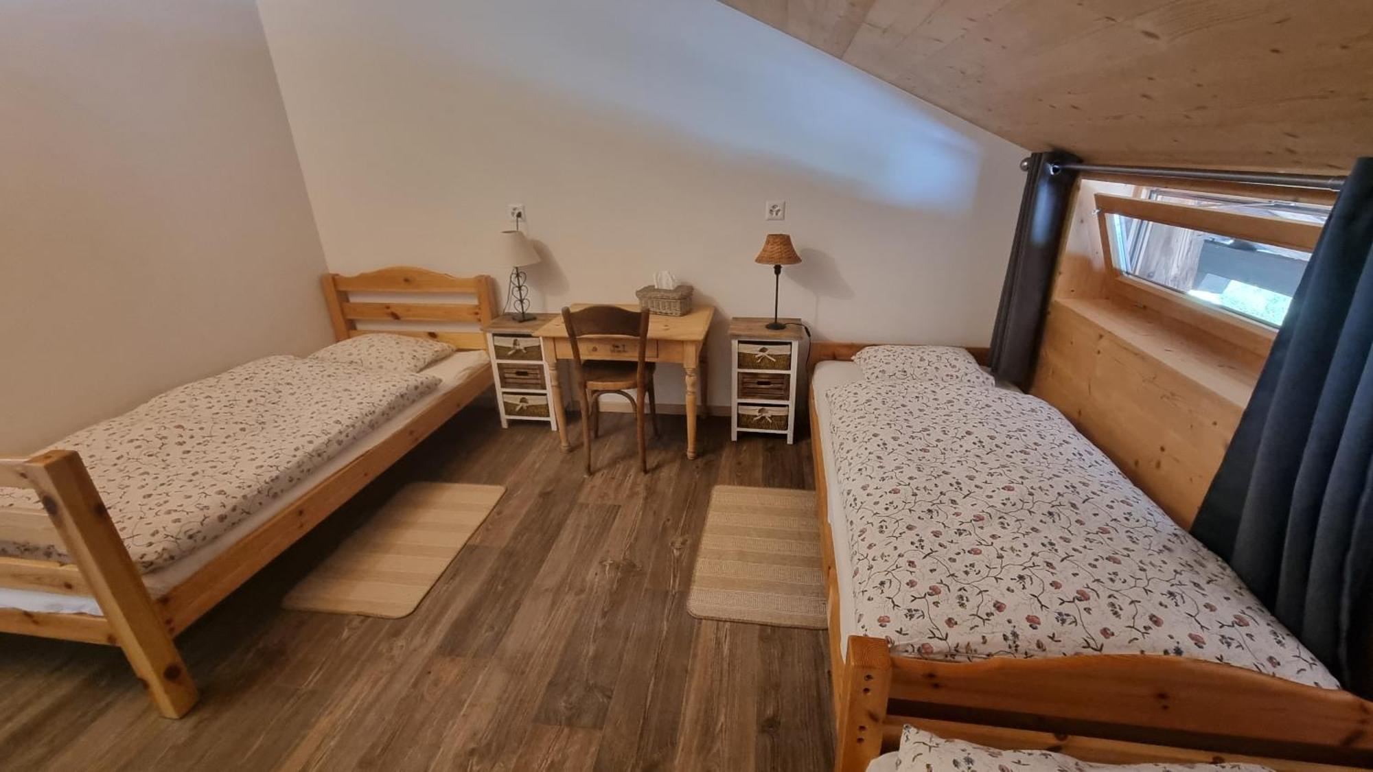 Chalet Chanso Morgins Exterior photo