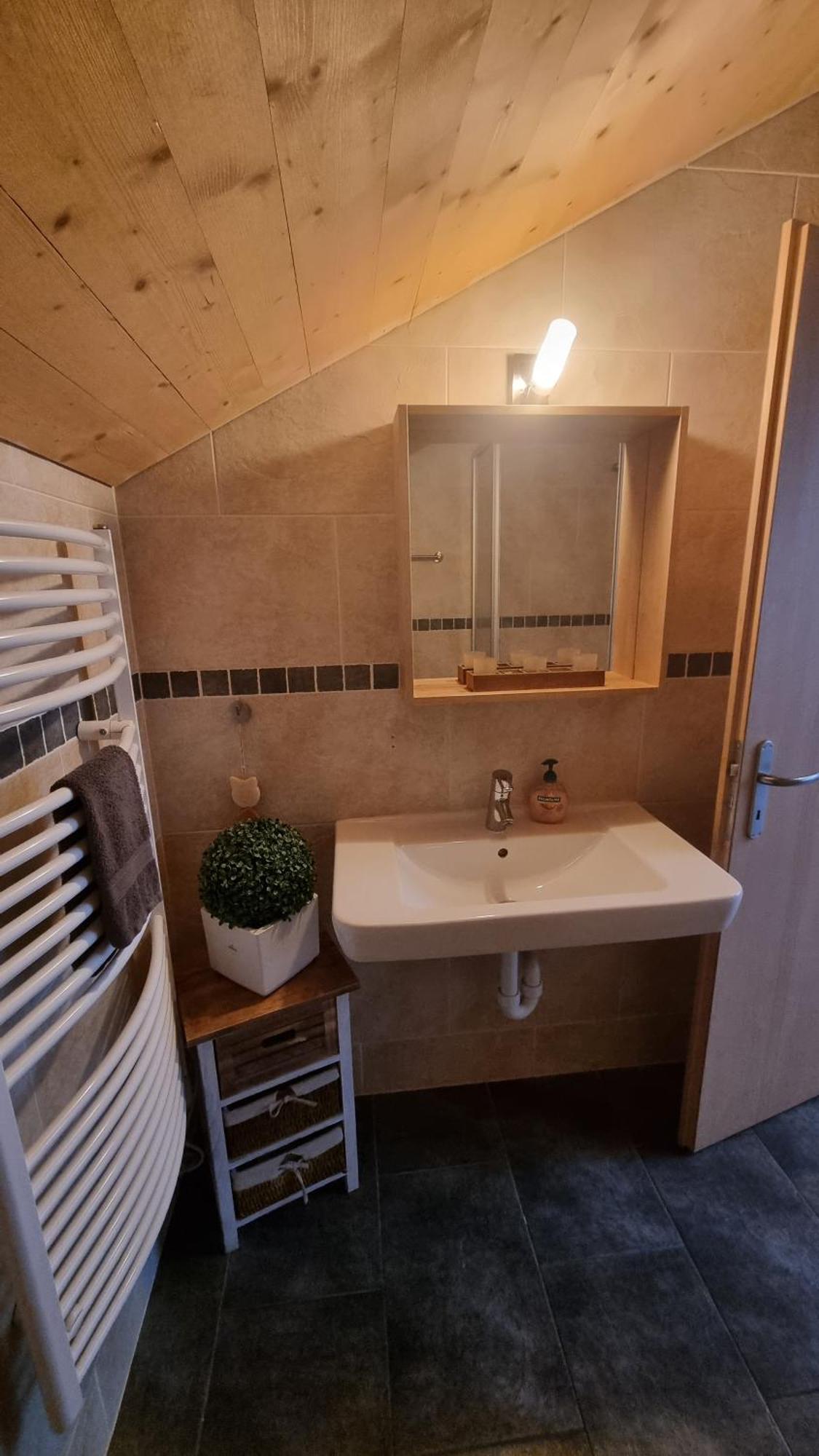 Chalet Chanso Morgins Exterior photo